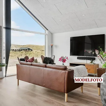 394-harboore-hermodsvej-8 Σπίτι διακοπών Harboør
