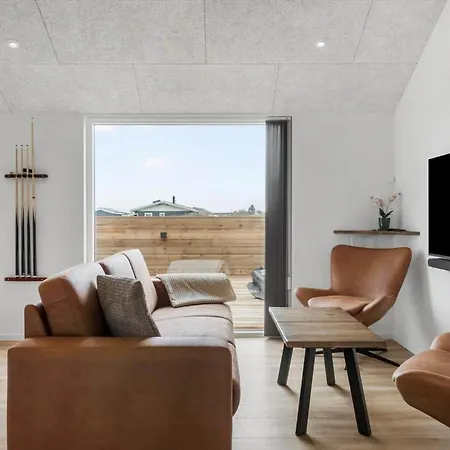 Nyaraló 394-harboore-hermodsvej-8 Harboør