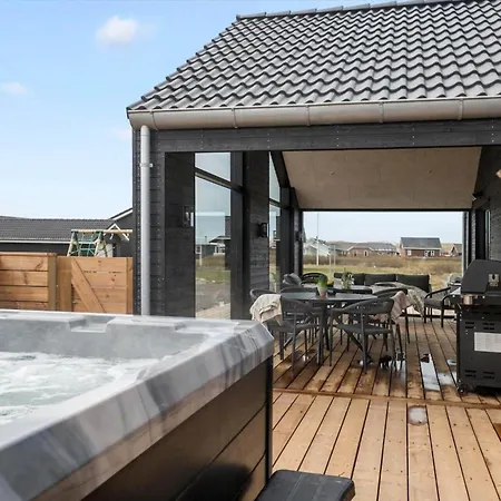Σπίτι διακοπών 394-harboore-hermodsvej-8 Harboør