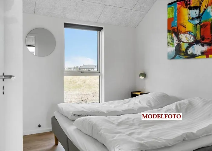 בית נופש 394-harboore-hermodsvej-8 הרבור