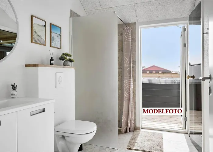 בית נופש 394-harboore-hermodsvej-8 הרבור