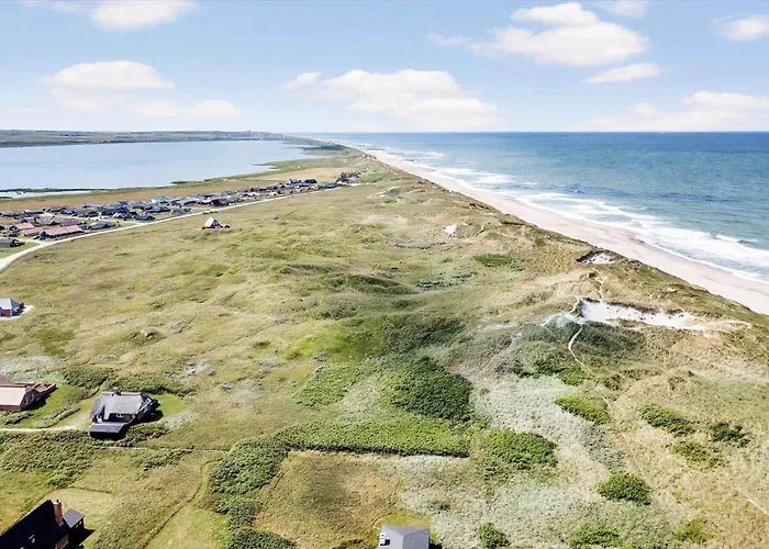 394-harboore-hermodsvej-8 Дом отдыха *